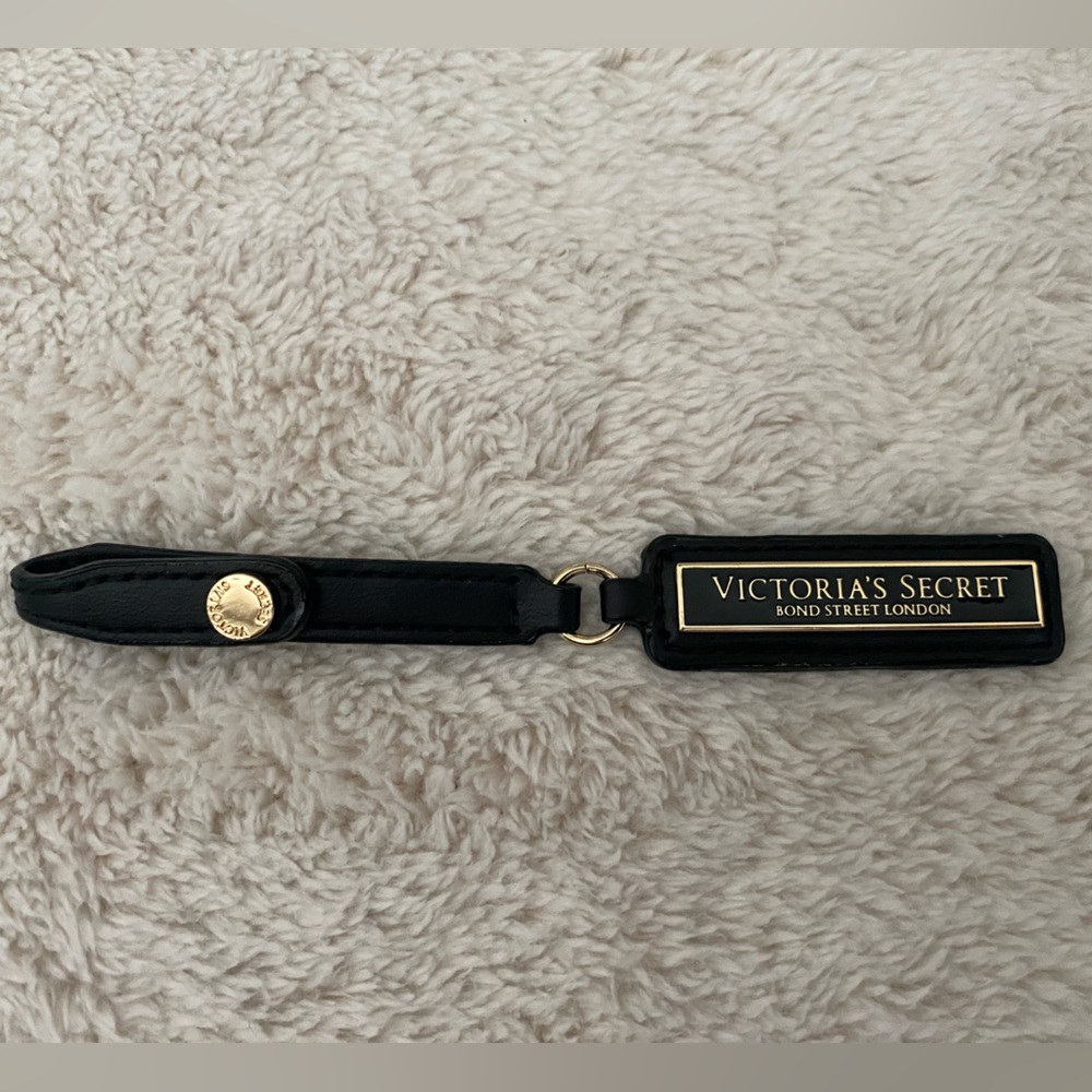 Victoria's Secret Logo Charm